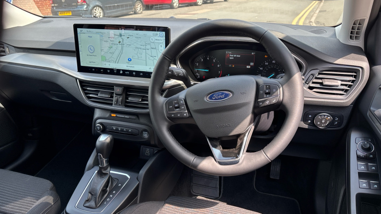 Ford Focus 1.0 EcoBoost Hybrid mHEV 155 Titanium 5dr Auto Petrol Hatchback